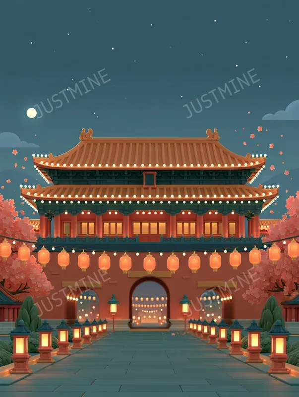 Skyline Landmark Travel Wall Art