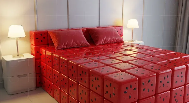 Jelly Furniture And Objects