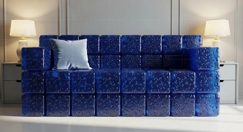 Jelly Furniture And Objects