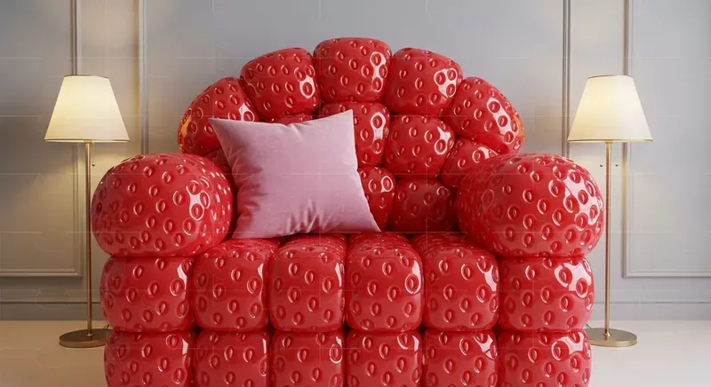 Jelly Furniture And Objects