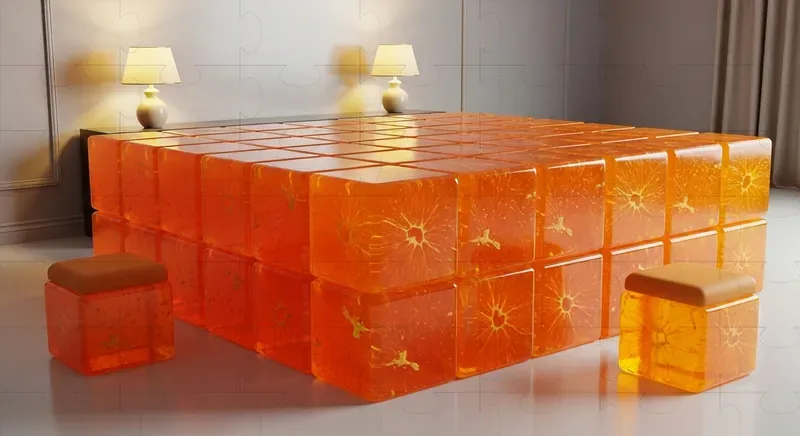 Jelly Furniture And Objects