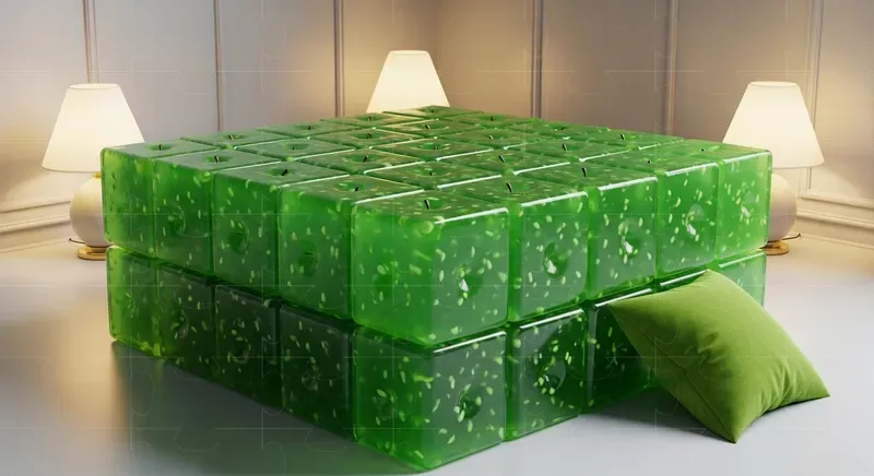 Jelly Furniture And Objects