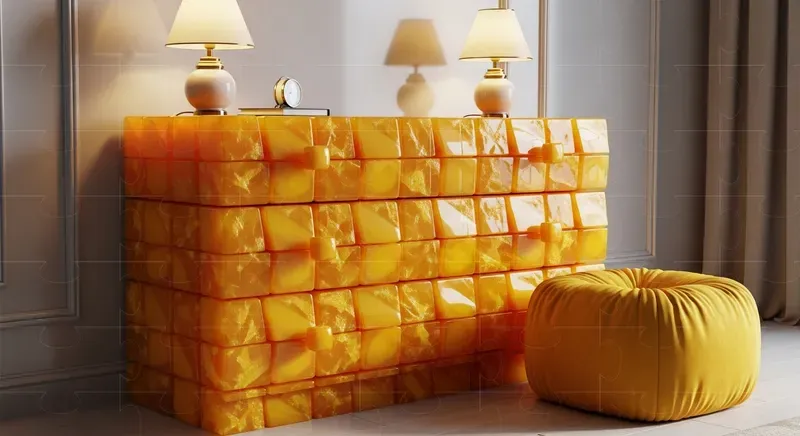 Jelly Furniture And Objects