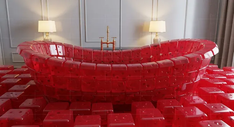 Jelly Furniture And Objects