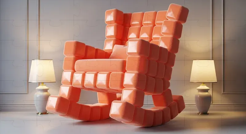 Jelly Furniture And Objects
