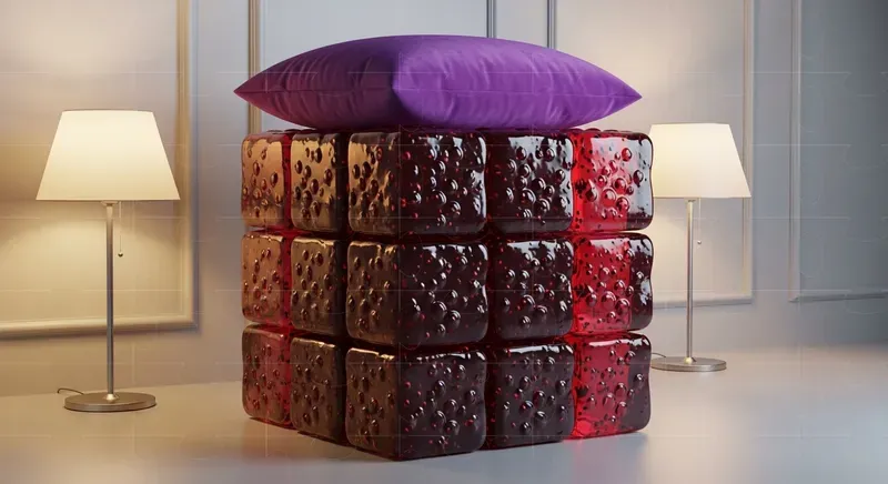 Jelly Furniture And Objects