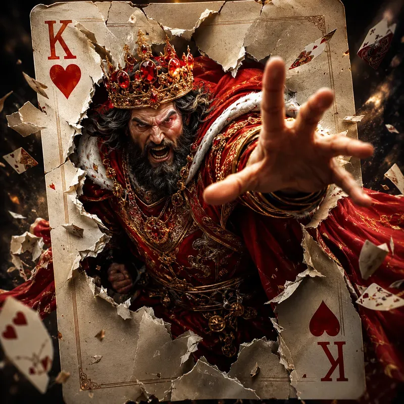 Playing Card Breakthrough Characters