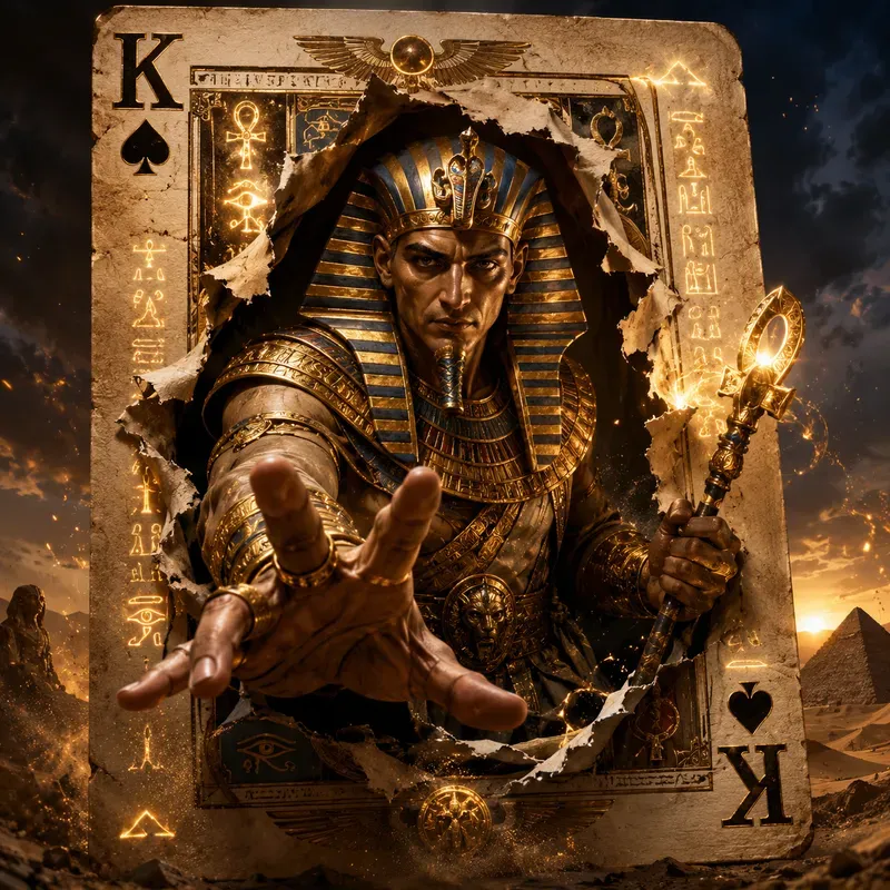 Playing Card Breakthrough Characters