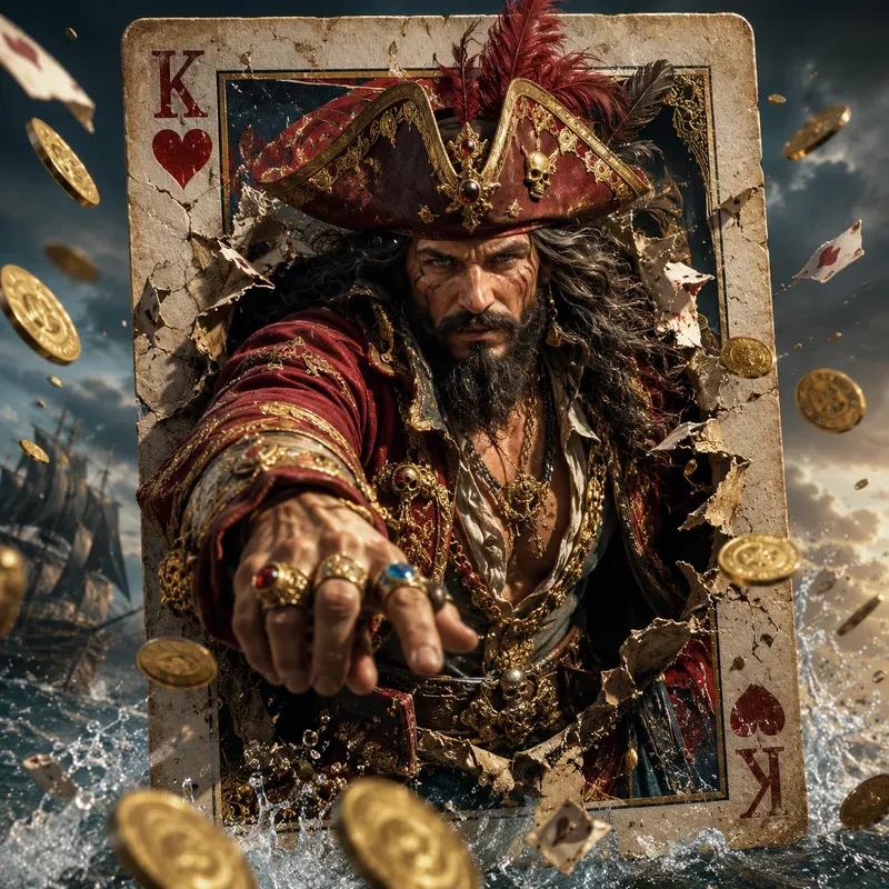 Playing Card Breakthrough Characters