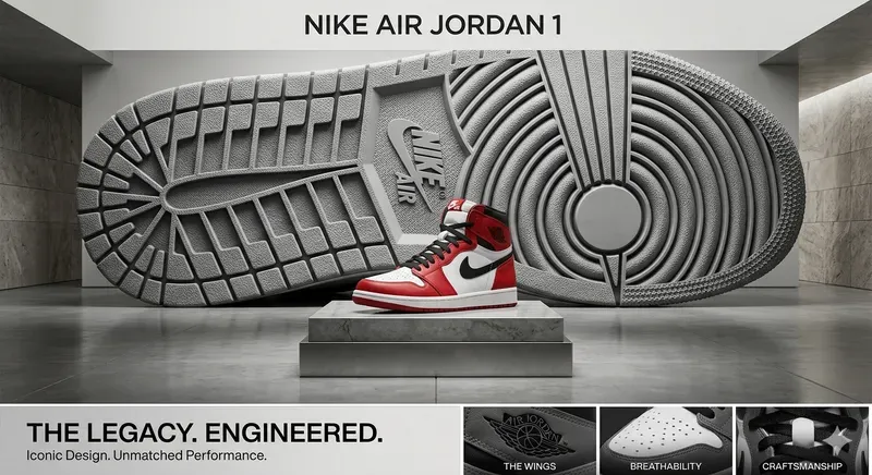 Hero Detail Product Advertising Designs