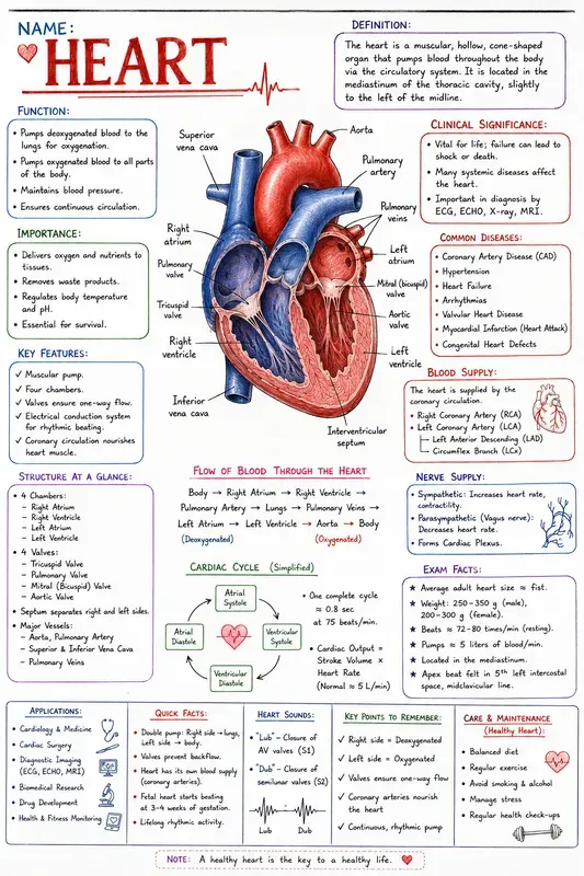 Study Notes Infographics