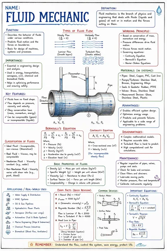Study Notes Infographics