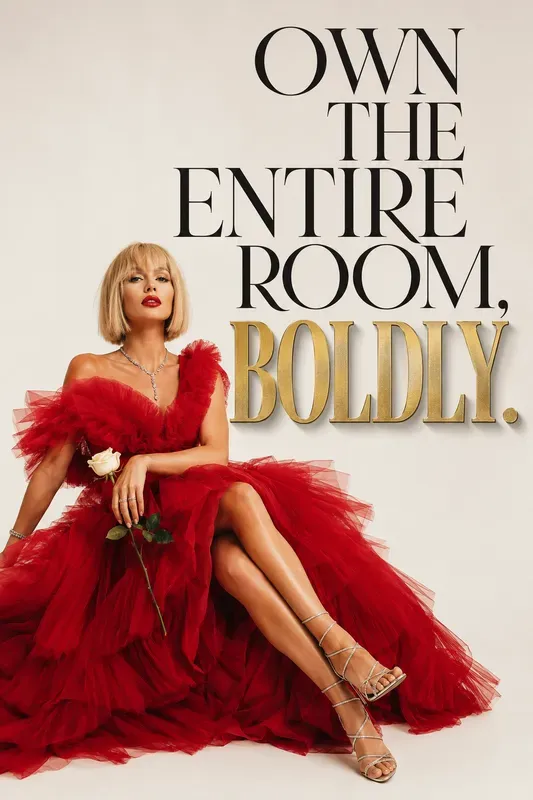 Editorial Fashion Quote Posters