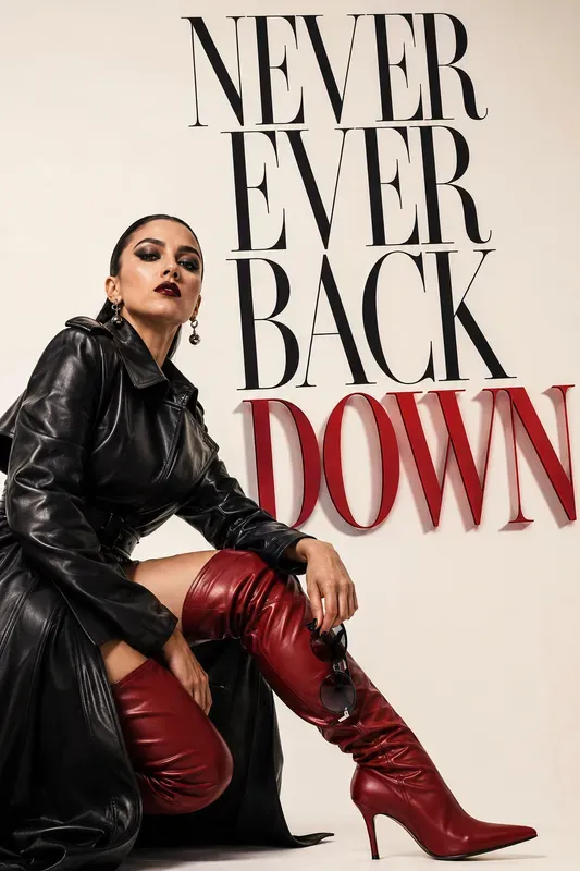Editorial Fashion Quote Posters