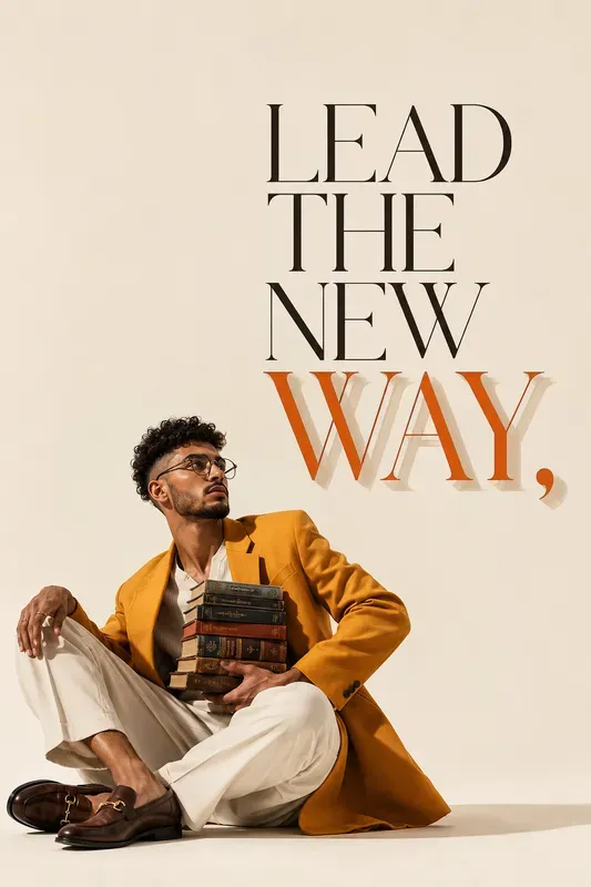 Editorial Fashion Quote Posters