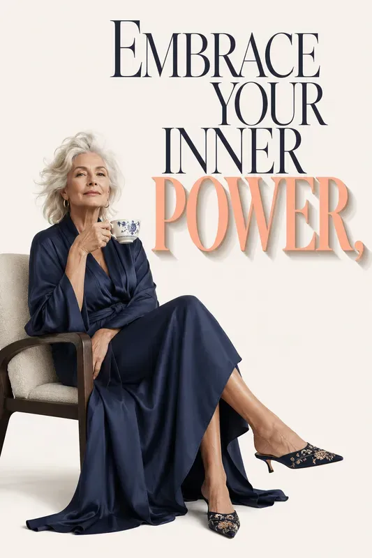 Editorial Fashion Quote Posters