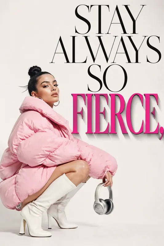 Editorial Fashion Quote Posters
