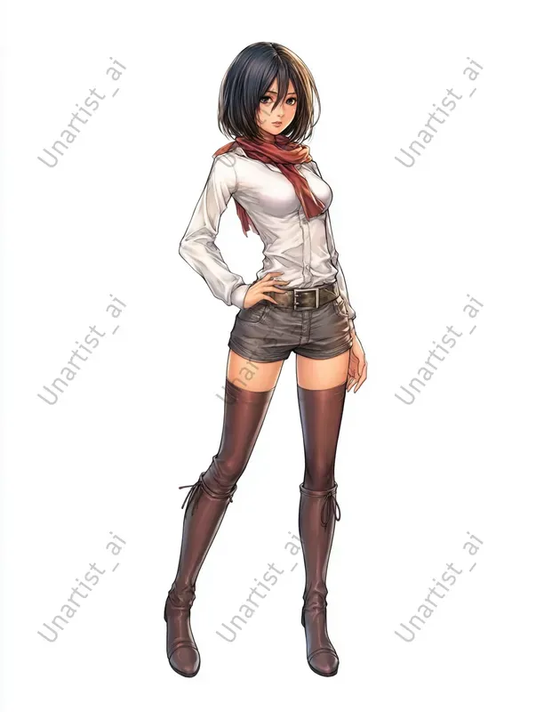 Artgerm Female Anime Characters