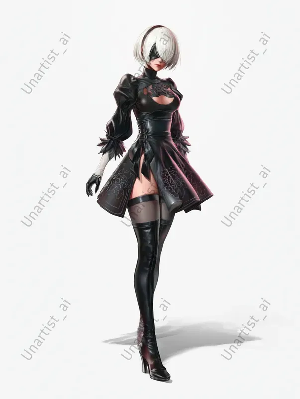 Artgerm Female Anime Characters