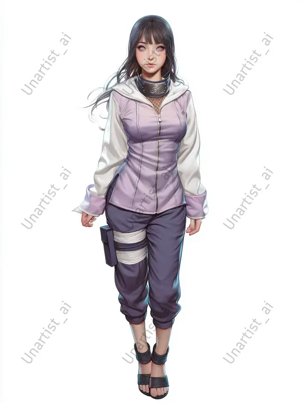 Artgerm Female Anime Characters
