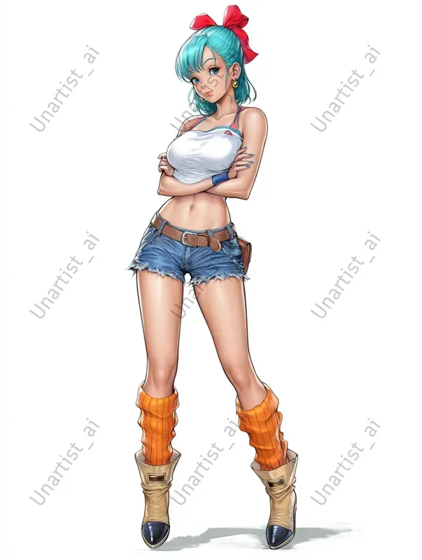 Artgerm Female Anime Characters