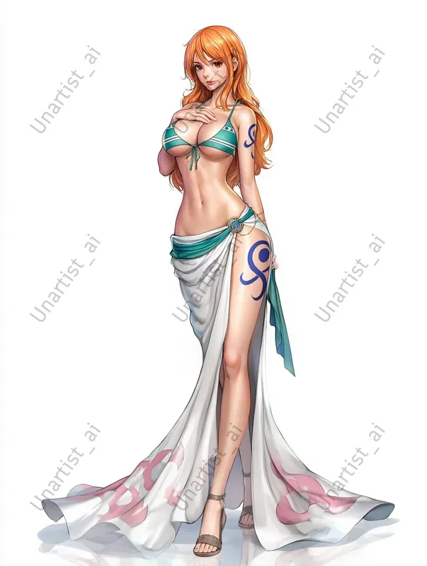 Artgerm Female Anime Characters
