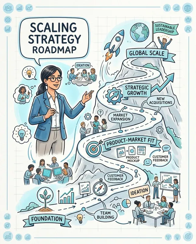 Business Strategy Infographic Packs