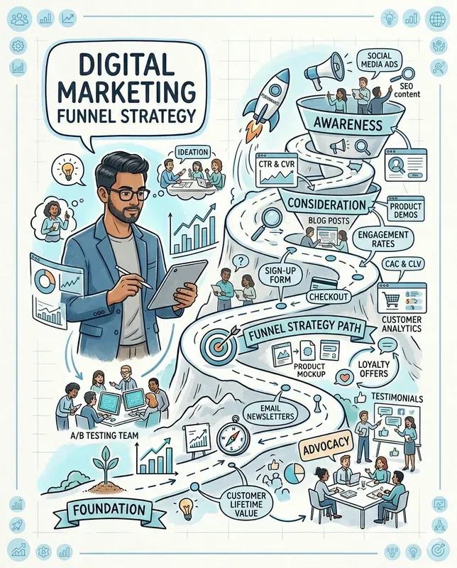 Business Strategy Infographic Packs