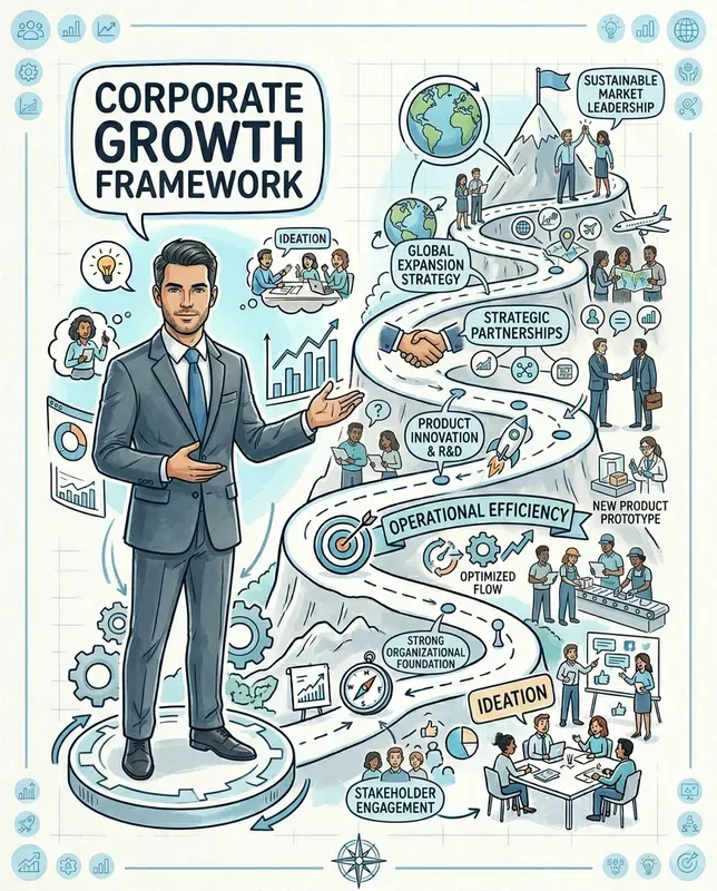 Business Strategy Infographic Packs