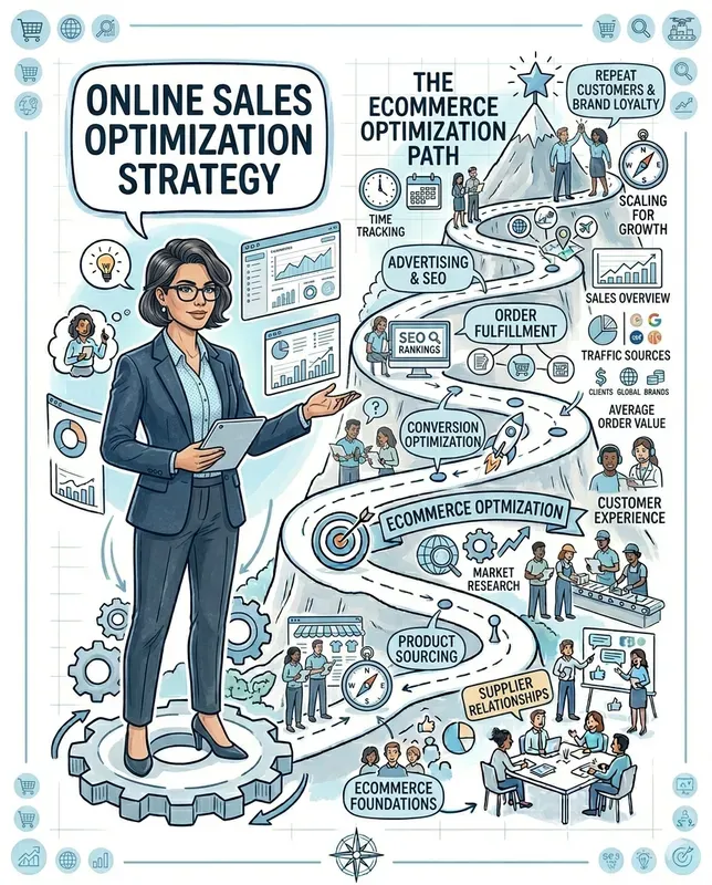 Business Strategy Infographic Packs