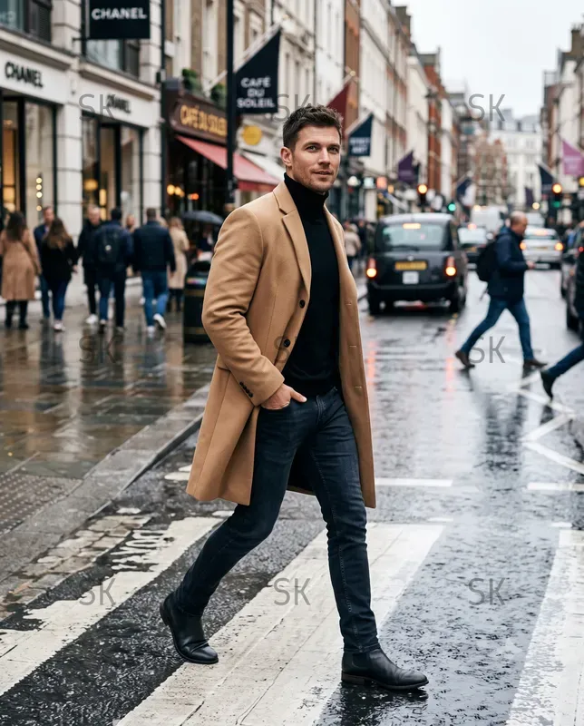 Cinematic Casual Lifestyle Photography