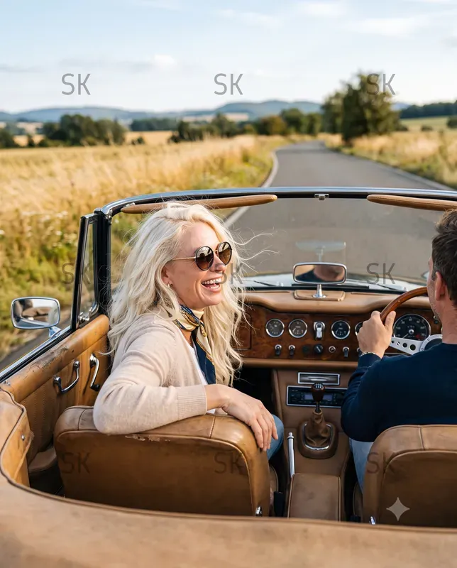 Cinematic Casual Lifestyle Photography