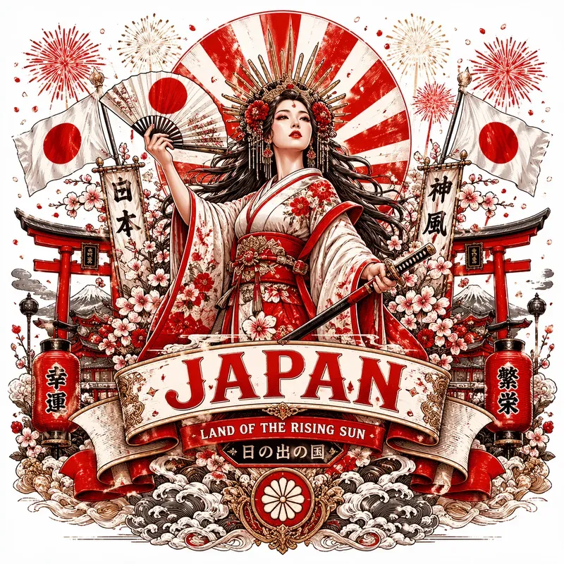 Patriotic Vintage Poster Makers