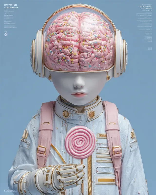 Emotional Art Posters For Gallery Event