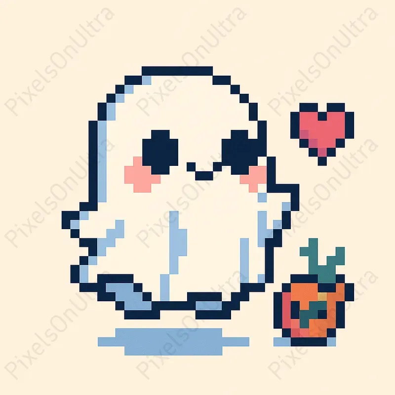 8bit Chibi Characters