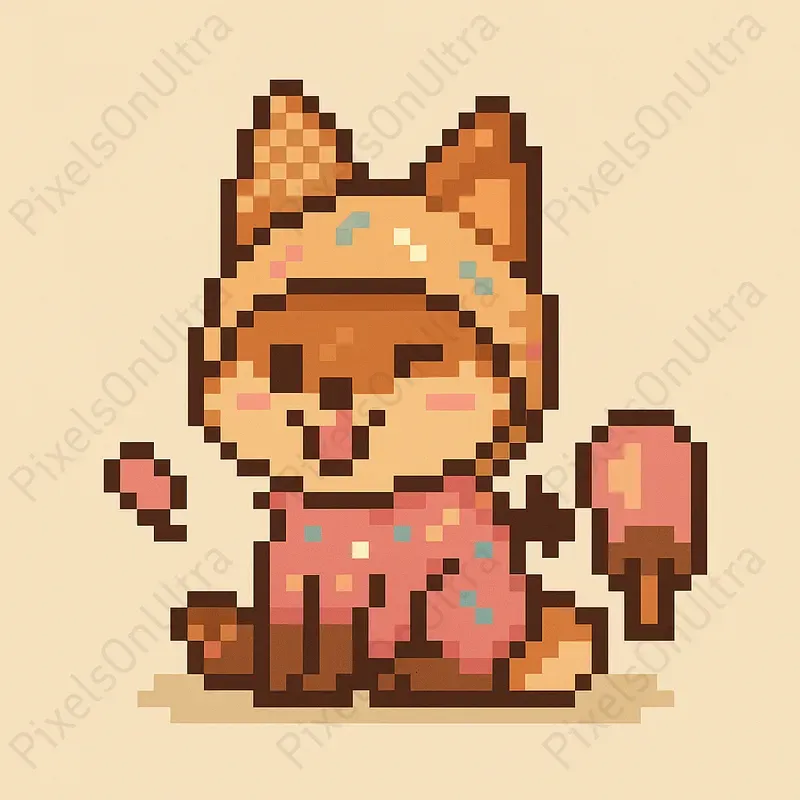 8bit Chibi Characters