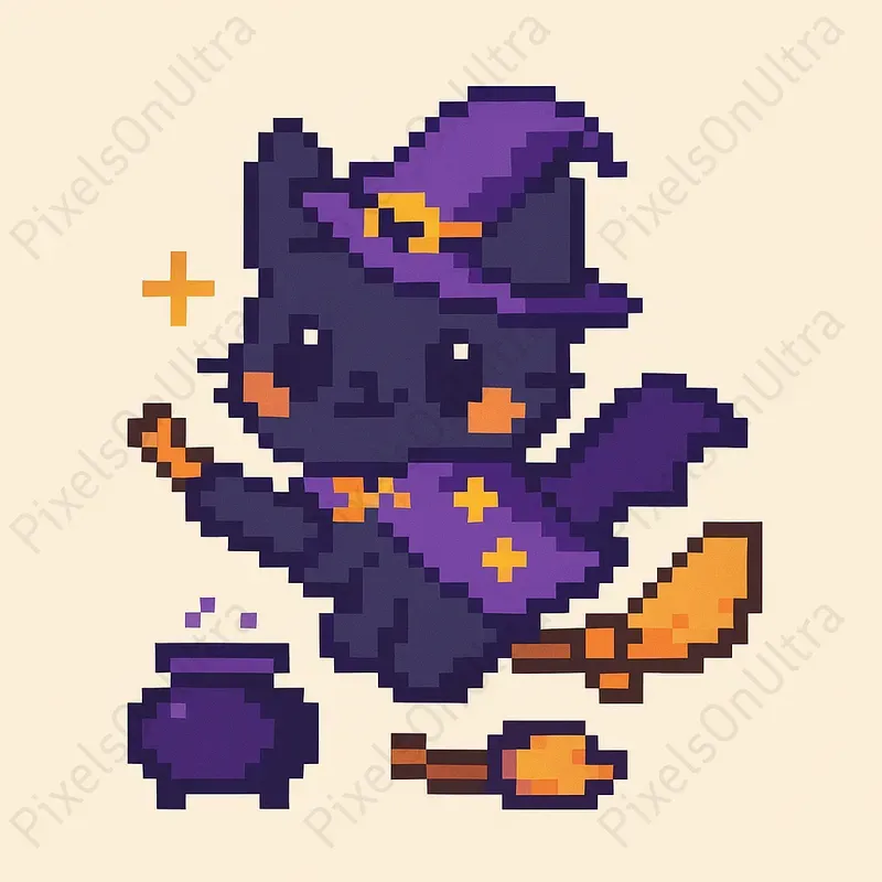 8bit Chibi Characters