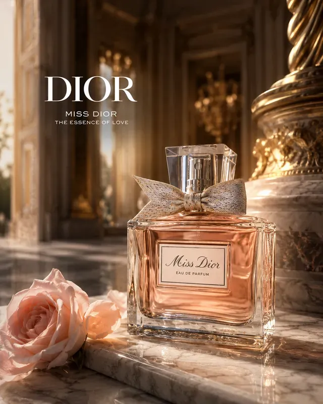 Premium Luxury Product Advertisements