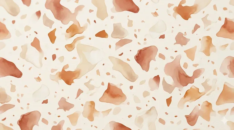 Fluid Terrazzo Pattern Generator