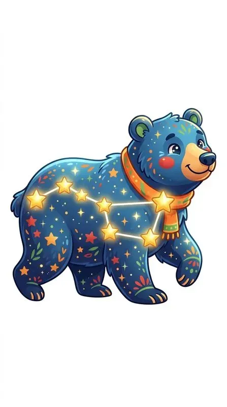 Cute Space Clipart Cartoon Pod Art