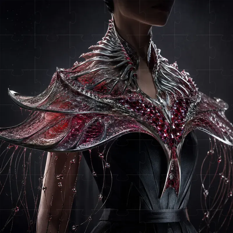 Alien Couture Symbiotes