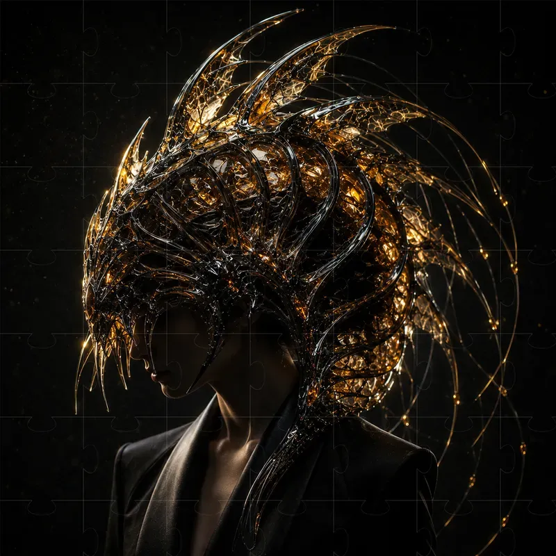 Alien Couture Symbiotes