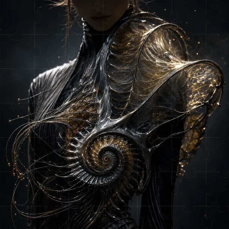 Alien Couture Symbiotes