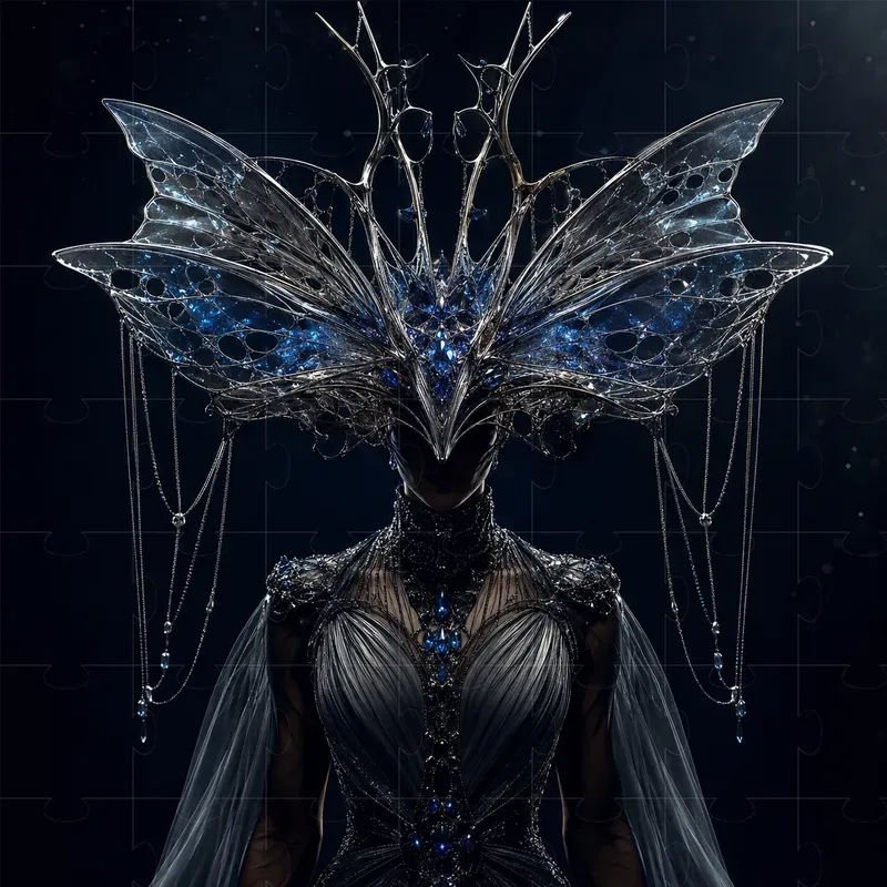 Alien Couture Symbiotes