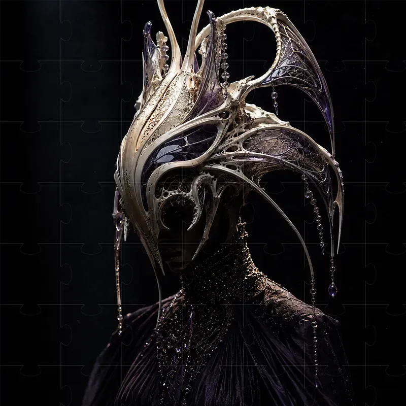 Alien Couture Symbiotes