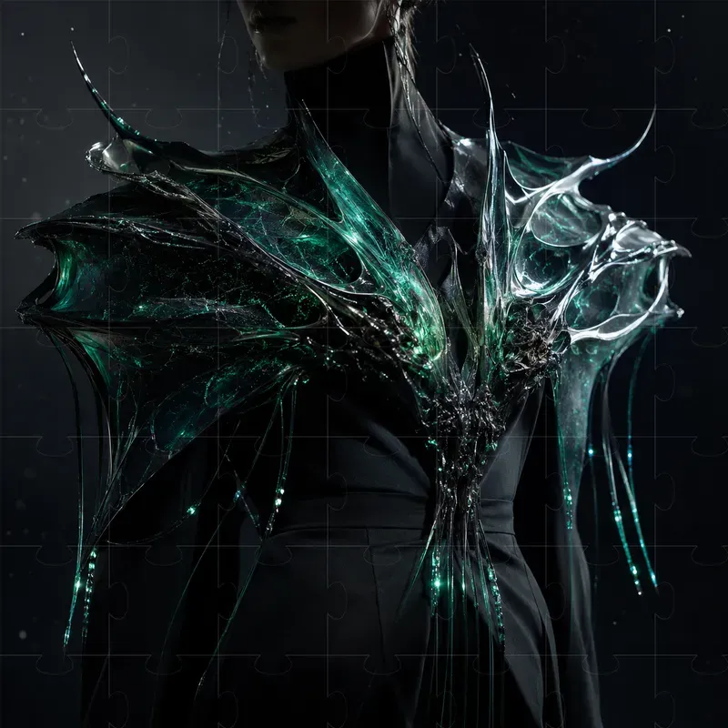 Alien Couture Symbiotes