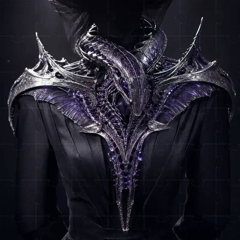 Alien Couture Symbiotes