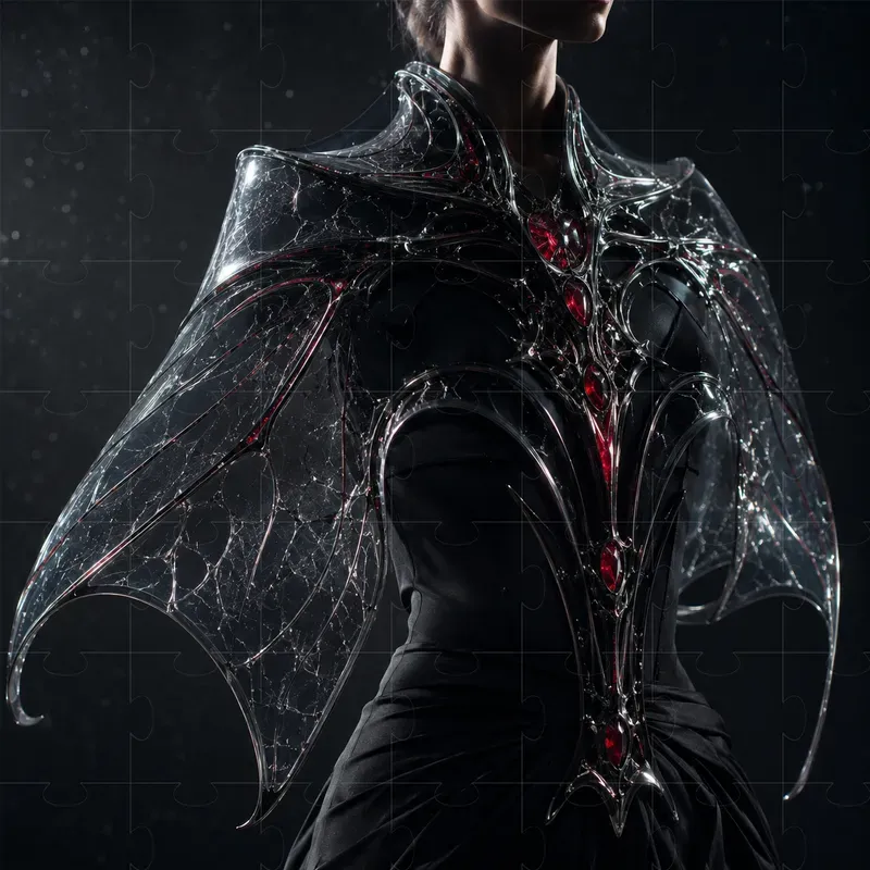Alien Couture Symbiotes