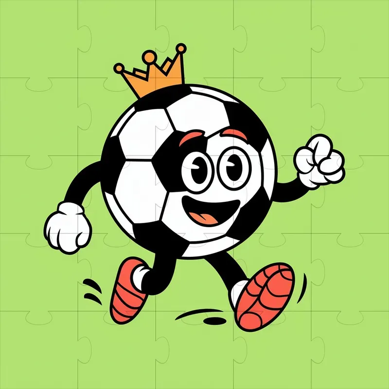 Quirky Cartoon Object Characters