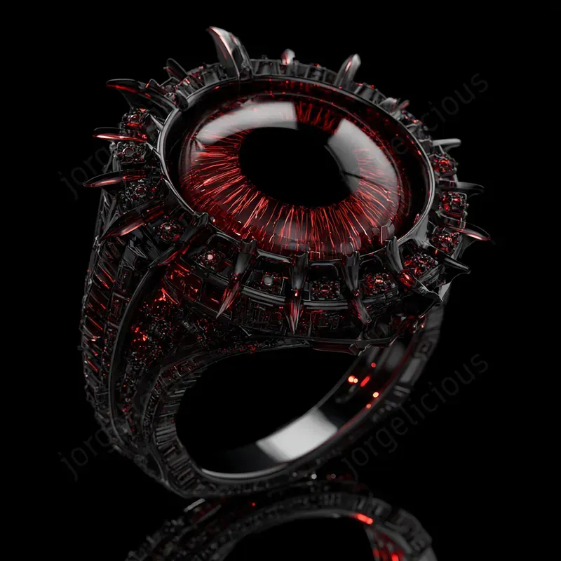 Cyberpunk 2077 Maelstrom Gang Jewelry